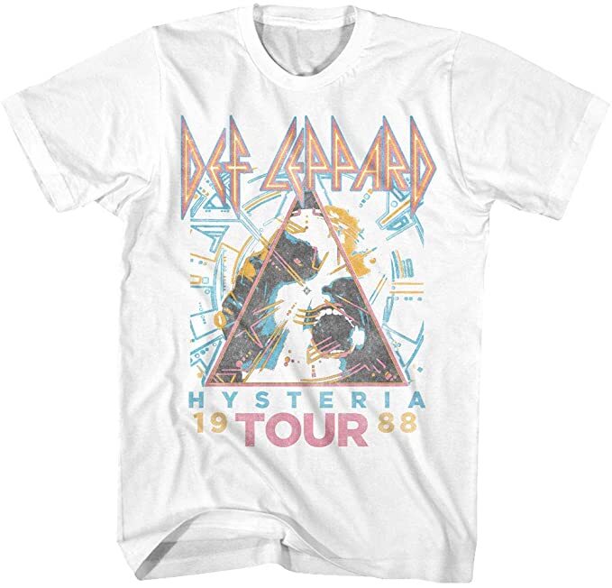 Florida White aspernatur Rock Shirt